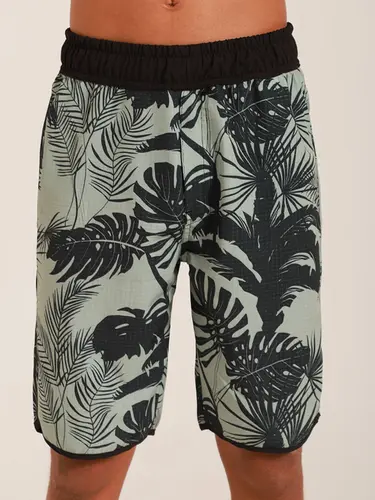 Bermuda Água Performance Tropical Ripstop