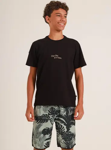 Bermuda Água Performance Tropical Ripstop