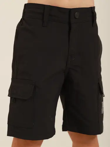 Bermuda Microfibra Cargo Masculina