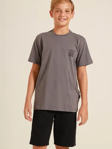 Bermuda Moletinho Básica Dngr Masculina