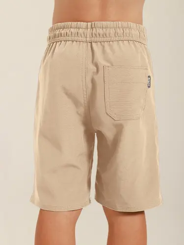 Bermuda Moletinho Básica Dngr Masculina