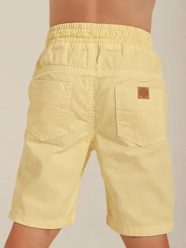 Bermuda Sarja Basic Colors