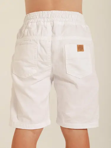 Bermuda Sarja Basic Colors