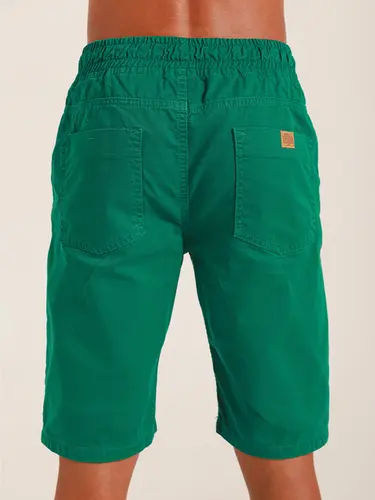 Bermuda Sarja Basic Colors