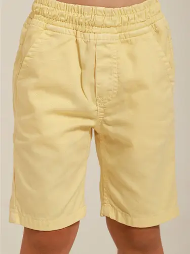 Bermuda Sarja Basic Colors