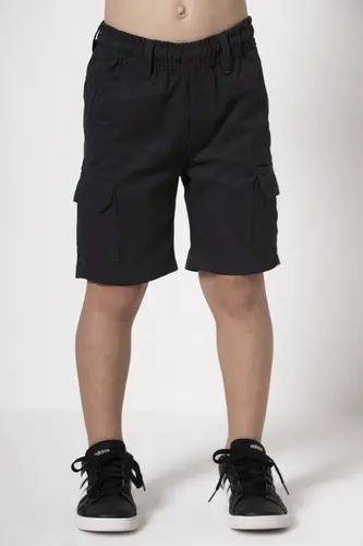 Bermuda Sarja Cargo Infantil