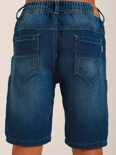 Bermuda Molejeans Masculina
