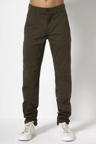 Calça Sarja Chino