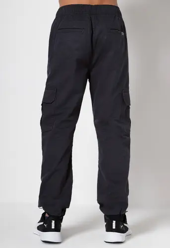 Calça Cargo Sarja
