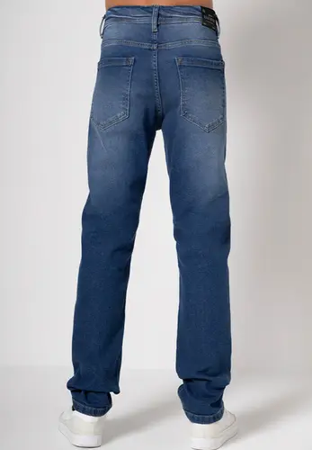 Calça Jeans Regular