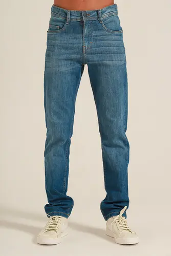 Calça Jeans Slim