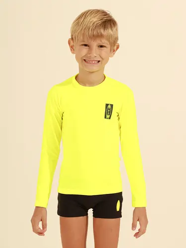 Kit Beachwear Infantil Bd Proteção UV 50+
