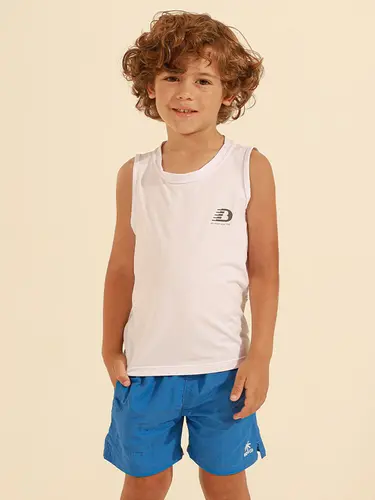 Shorts Beach Poliamida Colors Kids