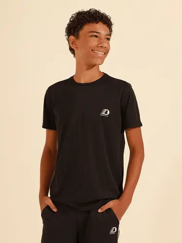 Camiseta Dryfit Infantil Barcelona Kids