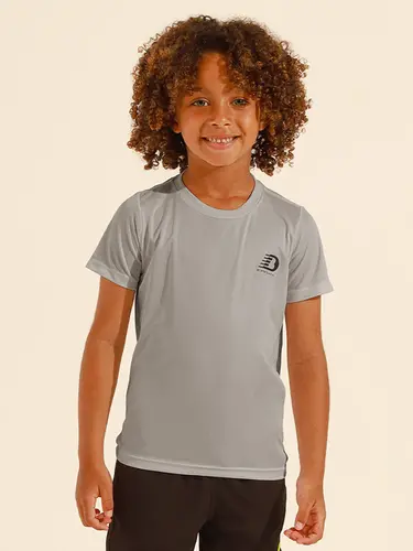 Camiseta Dryfit Infantil Barcelona Kids