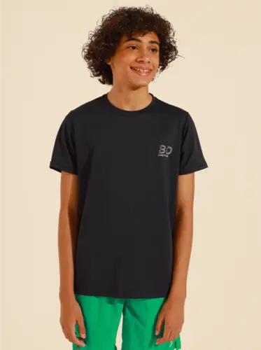 Camiseta Dryfit Infantil PA Basic Kids