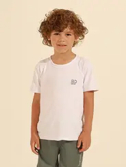 Camiseta Dryfit Infantil PA Basic Kids