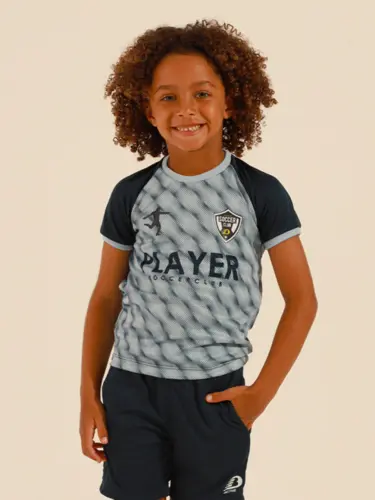 Camiseta Dryfit Infantil World Player