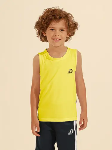 Regata Dryfit Infantil PA Active