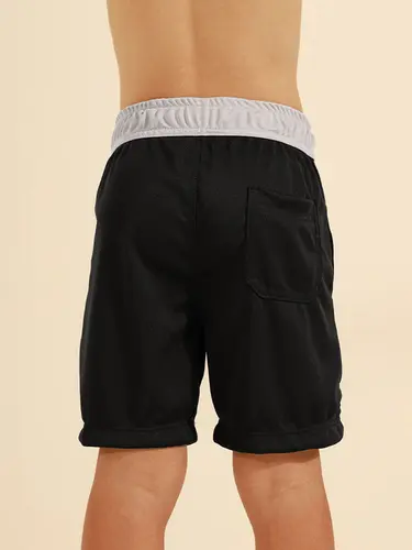 Shorts Dryfit Infantil Basic