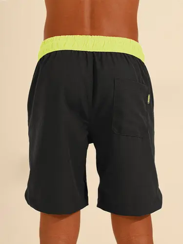 Shorts Dryfit Infantil Elastano Active
