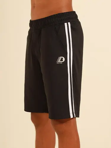 Bermuda Helanca Infantil Basic