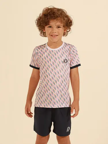Conjunto Fitness Infantil Dryfit Trainer