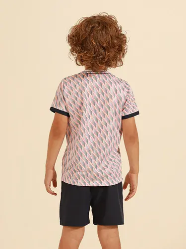 Conjunto Fitness Infantil Dryfit Trainer
