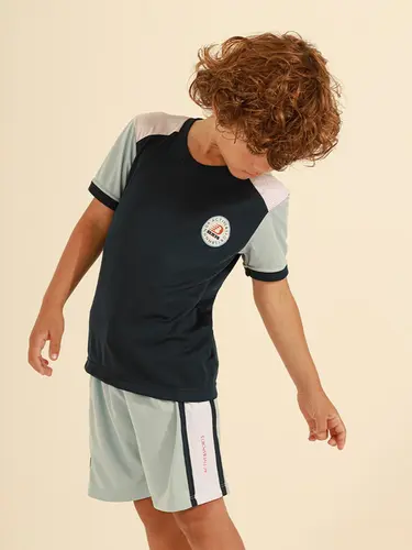 Conjunto Fitness Infantil Dryfit Barcelona