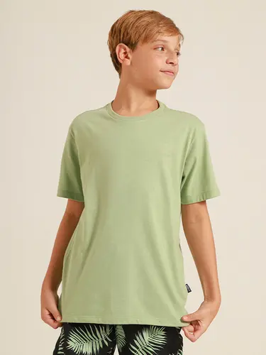 Camiseta Infantil Básica BD Relevo