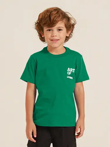 Camiseta Infantil Tucano Art