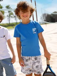 Camiseta Infantil Tucano Art