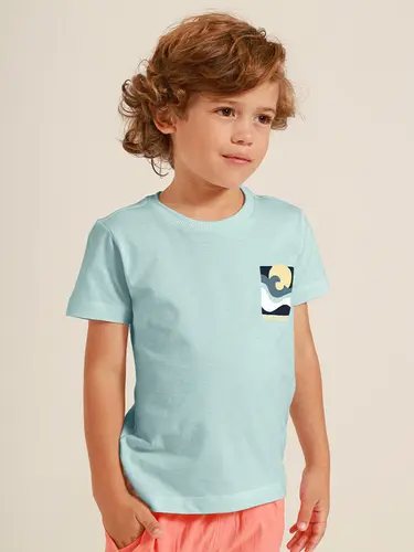 Camiseta Infantil Sunset