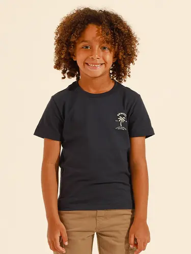 Camiseta Infantil Big Waves BD