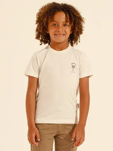 Camiseta Infantil Big Waves BD