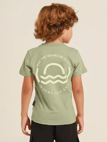 Camiseta Infantil Be Good