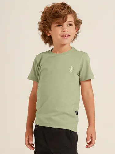 Camiseta Infantil Be Good