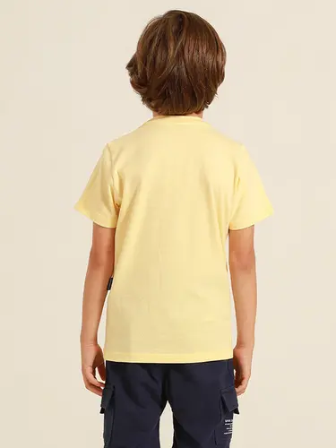 Camiseta Infantil Capri