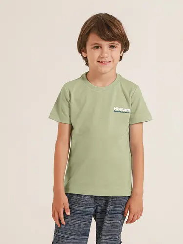 Camiseta Infantil Mr. Gelato