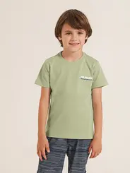 Camiseta Infantil Mr. Gelato