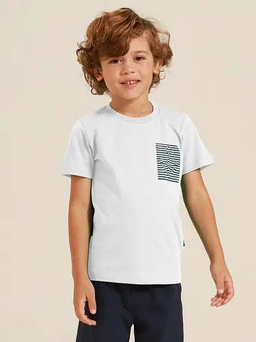Camiseta Infantil Anchor