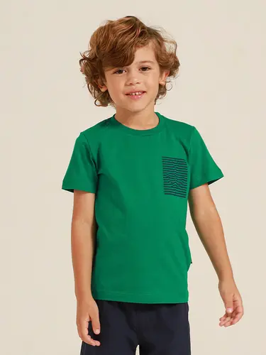 Camiseta Infantil Anchor