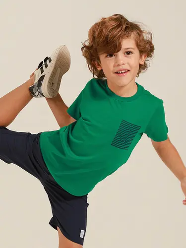 Camiseta Infantil Anchor