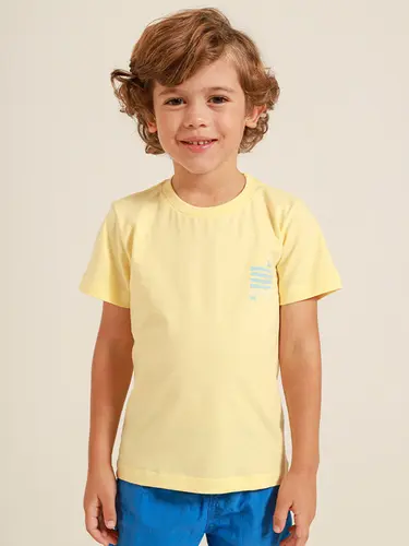 Camiseta Infantil Bace