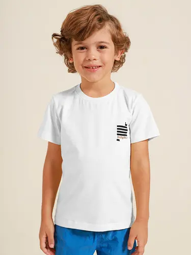 Camiseta Infantil Bace