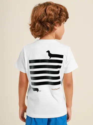 Camiseta Infantil Bace