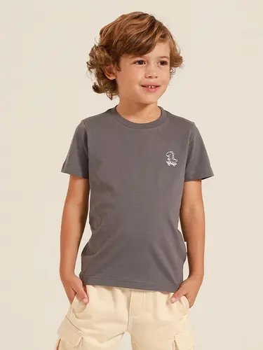 Camiseta Infantil Dino Kids