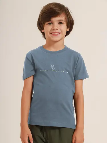 Camiseta Infantil Roars