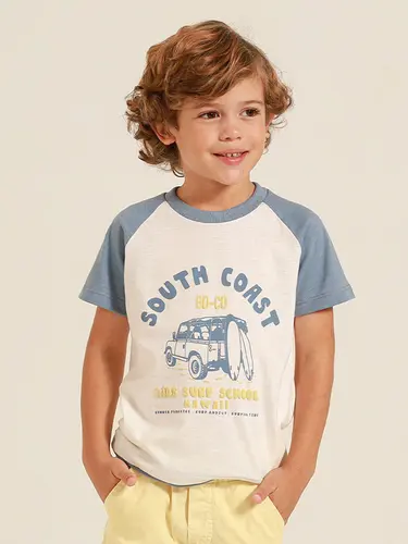 Camiseta Infantil South
