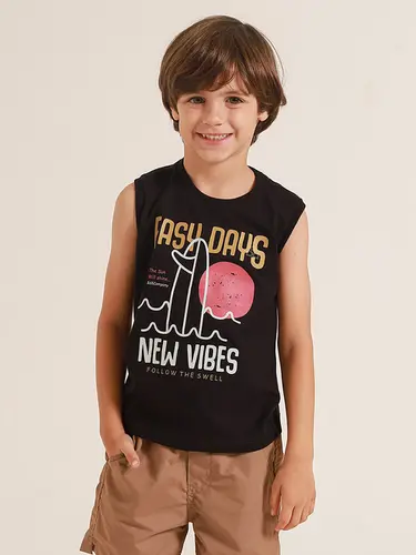 Regata Infantil Easy Days